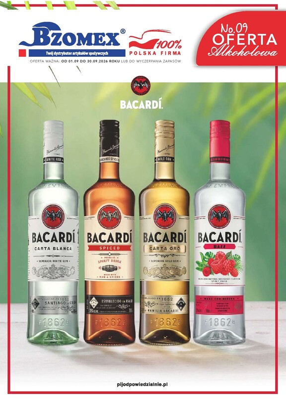 Oferta Alkoholowa