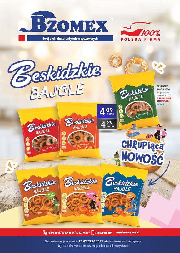 Gazetka - Październik