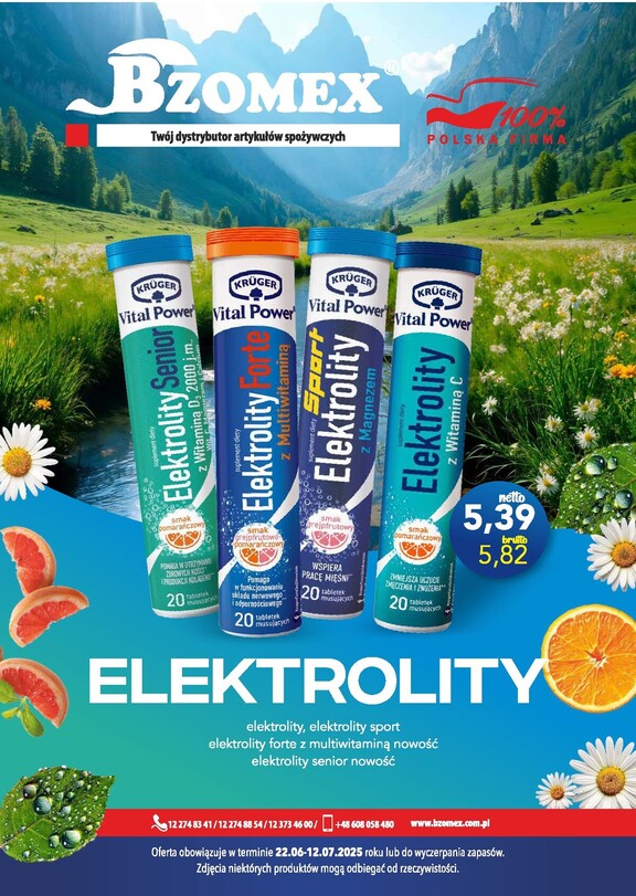 Gazetka - Czerwiec/Lipiec