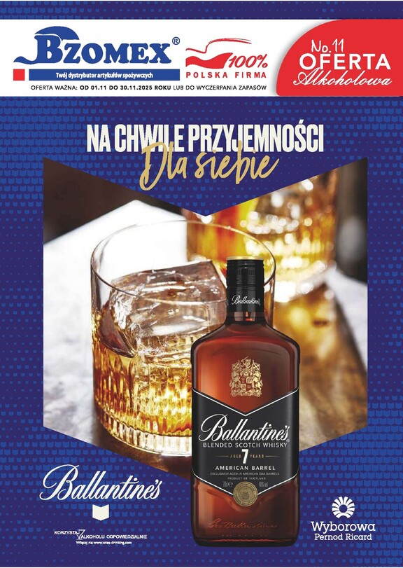 Oferta Alkoholowa