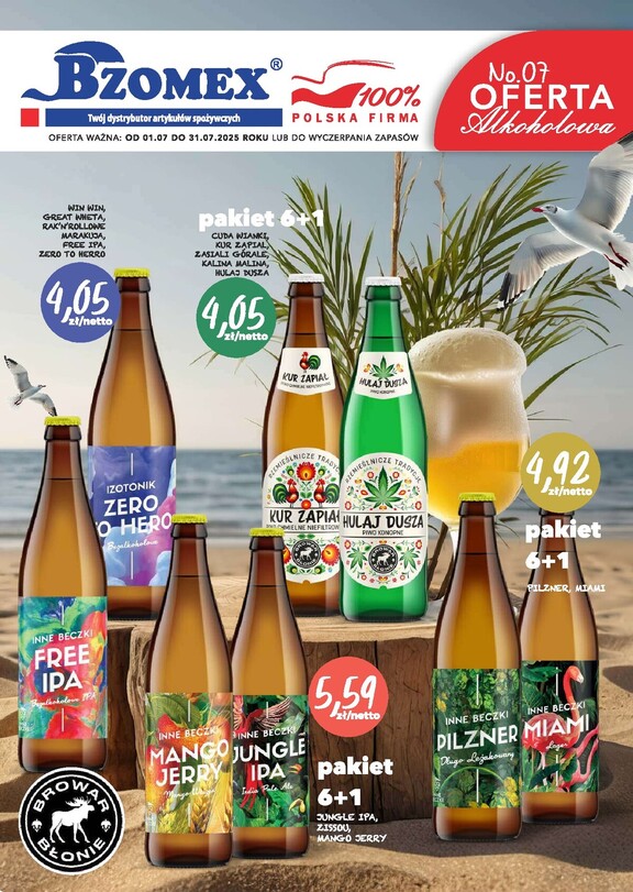 Oferta Alkoholowa