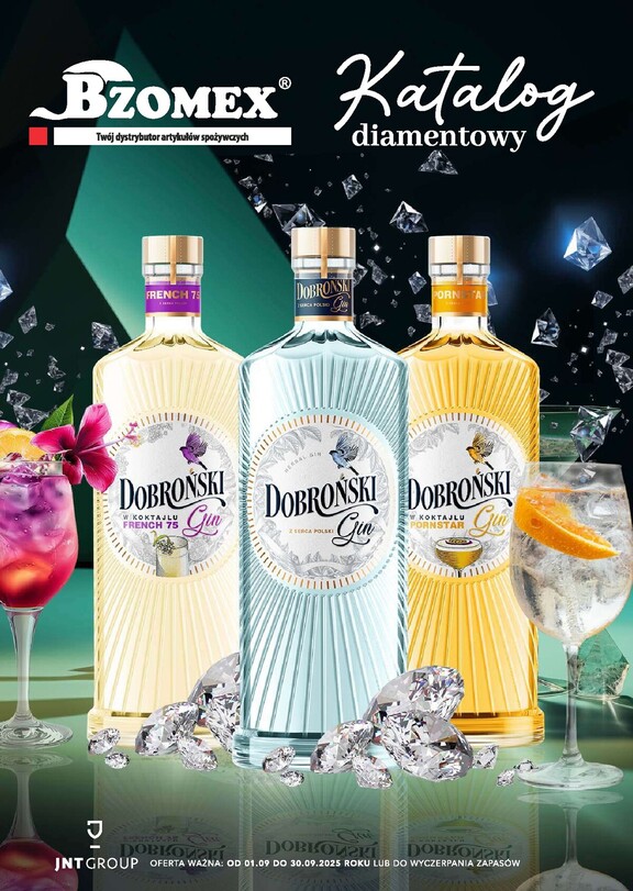 Katalog Diamentowy - Alkohole
