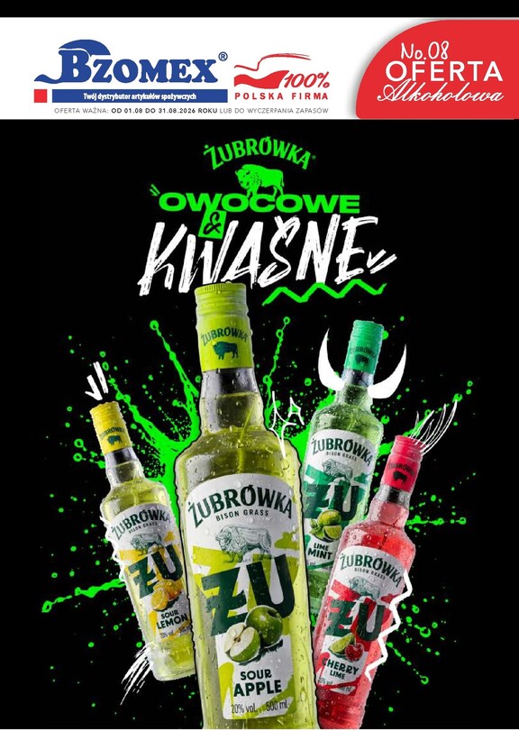Oferta Alkoholowa