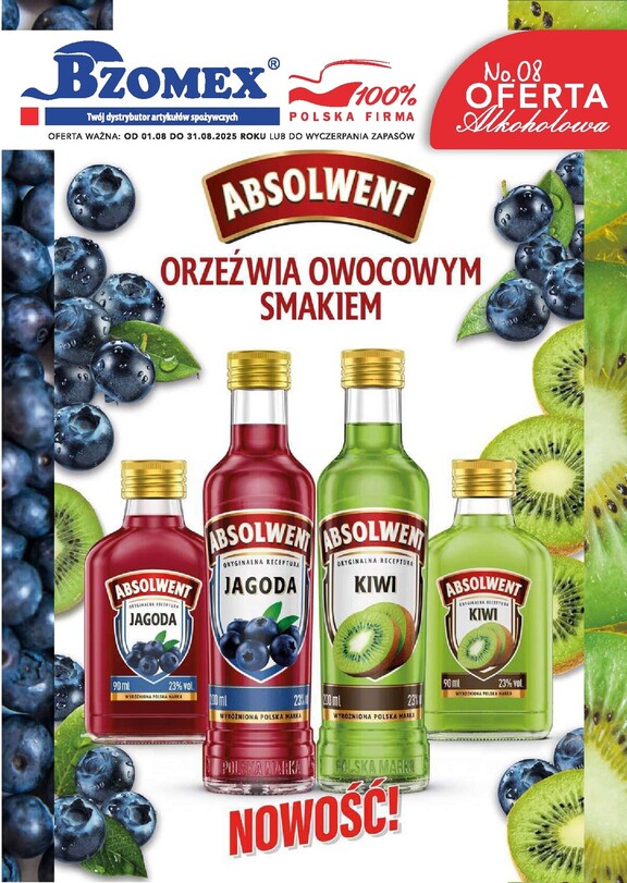 Oferta Alkoholowa
