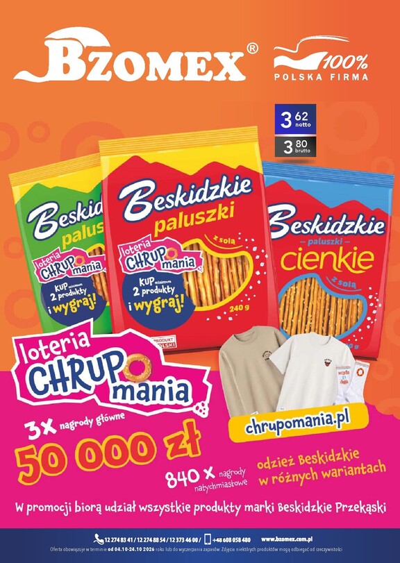 Gazetka - Październik
