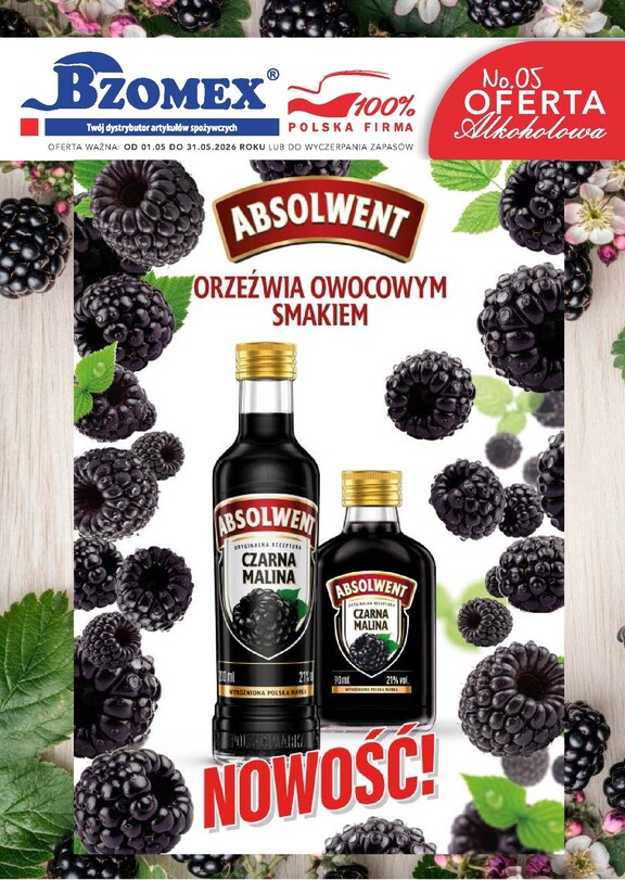 Oferta Alkoholowa