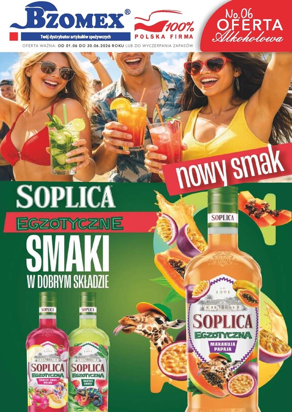 Oferta Alkoholowa